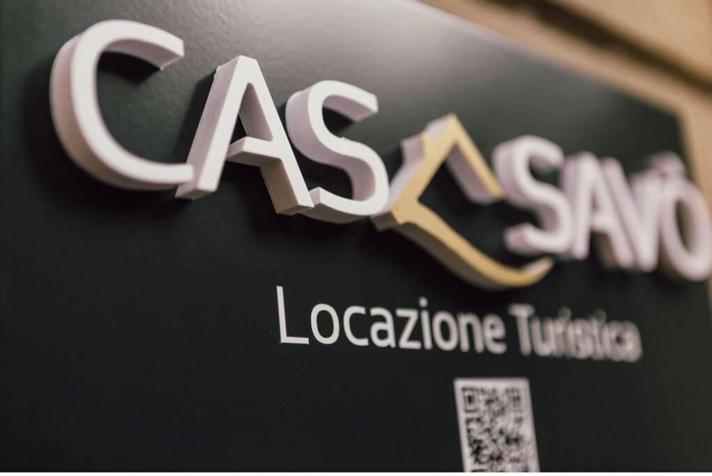 Casa Savo - Parcheggio Gratuito Nella Blu Area Lägenhet Genua Exteriör bild